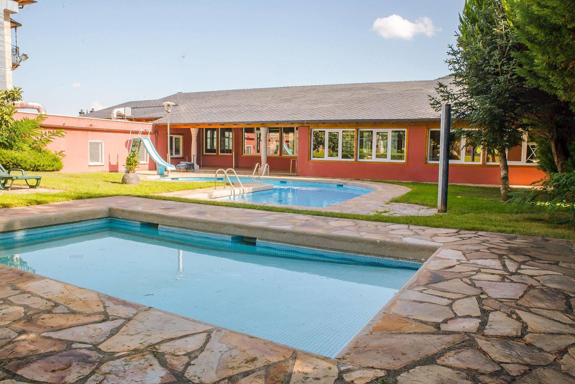 Complejo Hostelero Paladium Villamartin  Ngoại thất bức ảnh